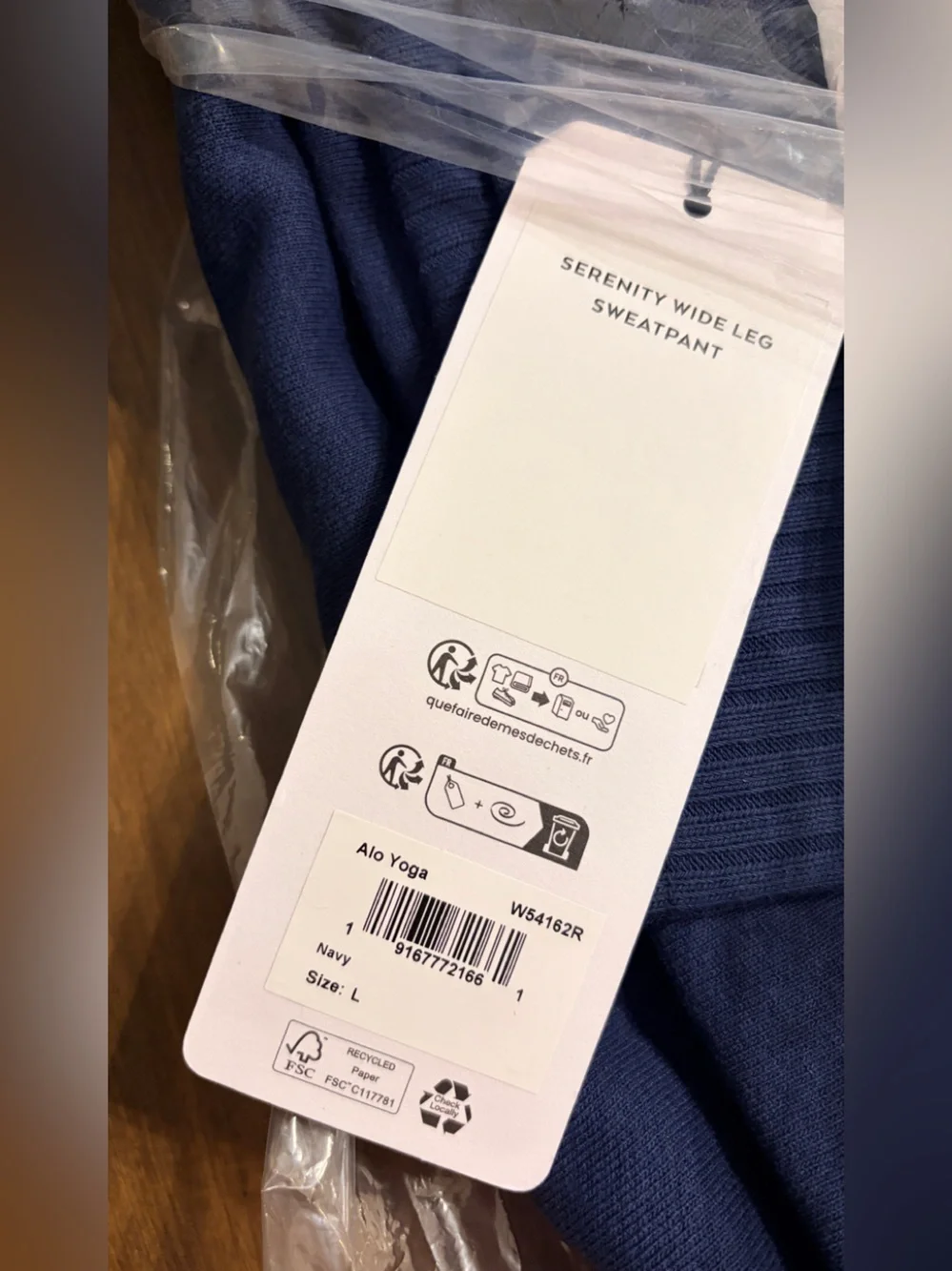 ALO Yoga brand new